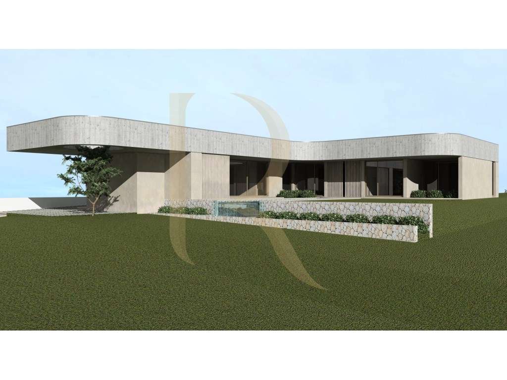 Moradia Isolada T5 na Vila Alegre - Fernão Ferro - Grande imagem: 3/7