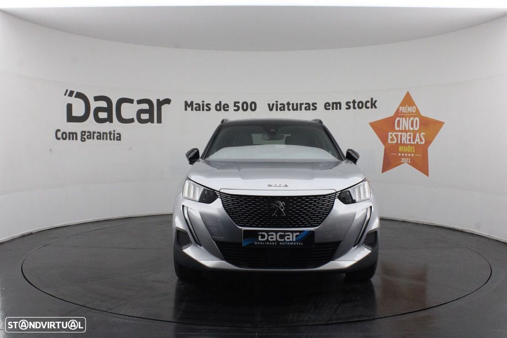 Peugeot e-2008 50 kWh GT Pack - 3