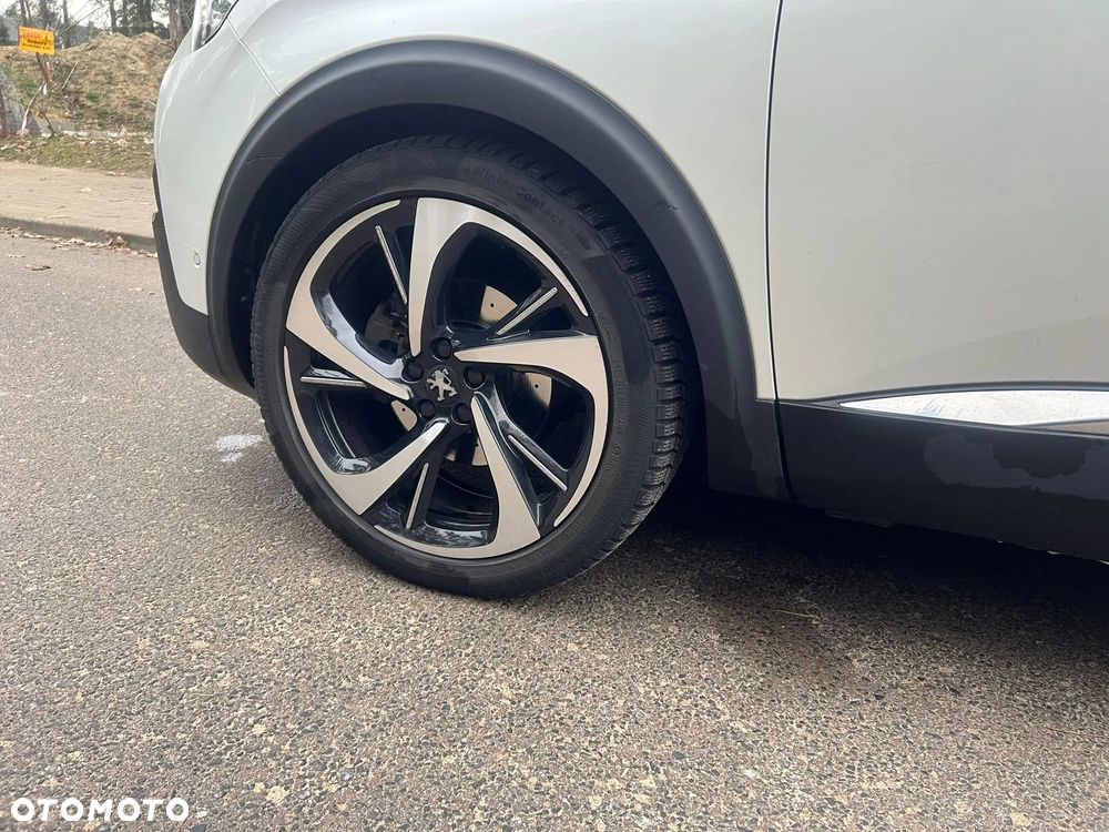 Peugeot 5008 2.0 BlueHDI GT S&S EAT6 - 2