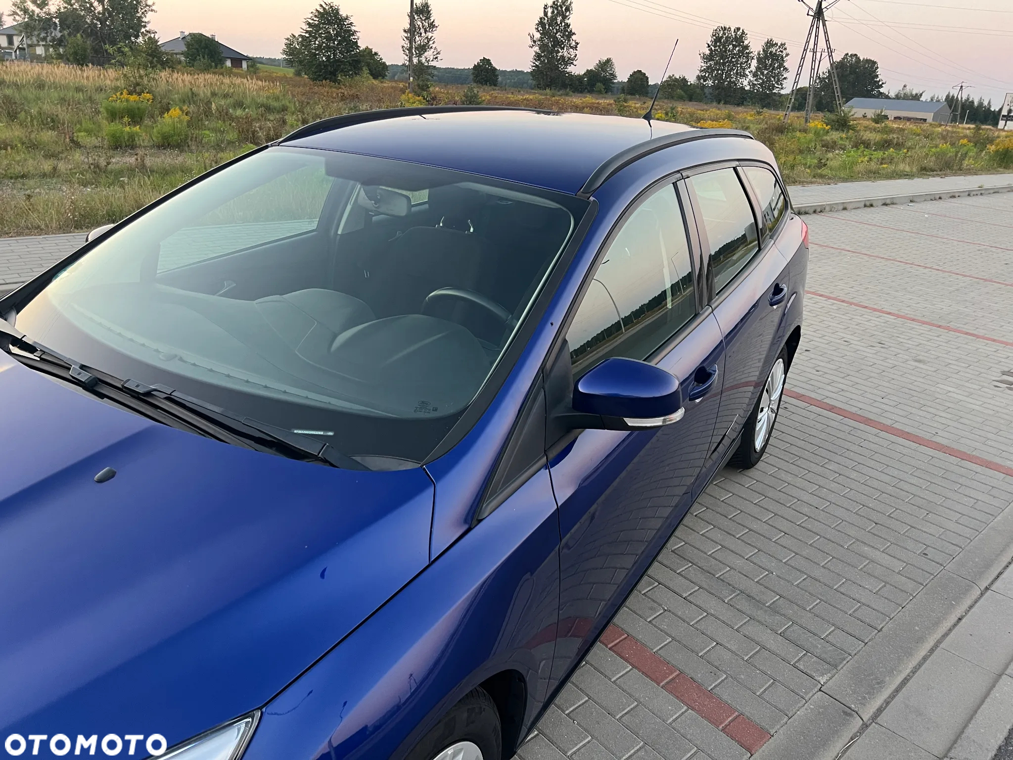 Ford Focus 1.0 EcoBoost Trend ASS - 20