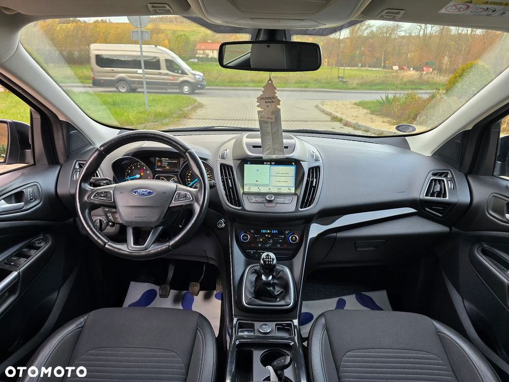 Ford Kuga 1.5 EcoBoost 2x4 SYNC - 27