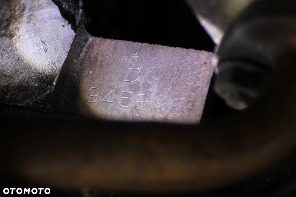 SILNIK 1.6 B6 DOHC 16V + SKRZYNIA MANUAL M526/MAZDA MX5 - 7