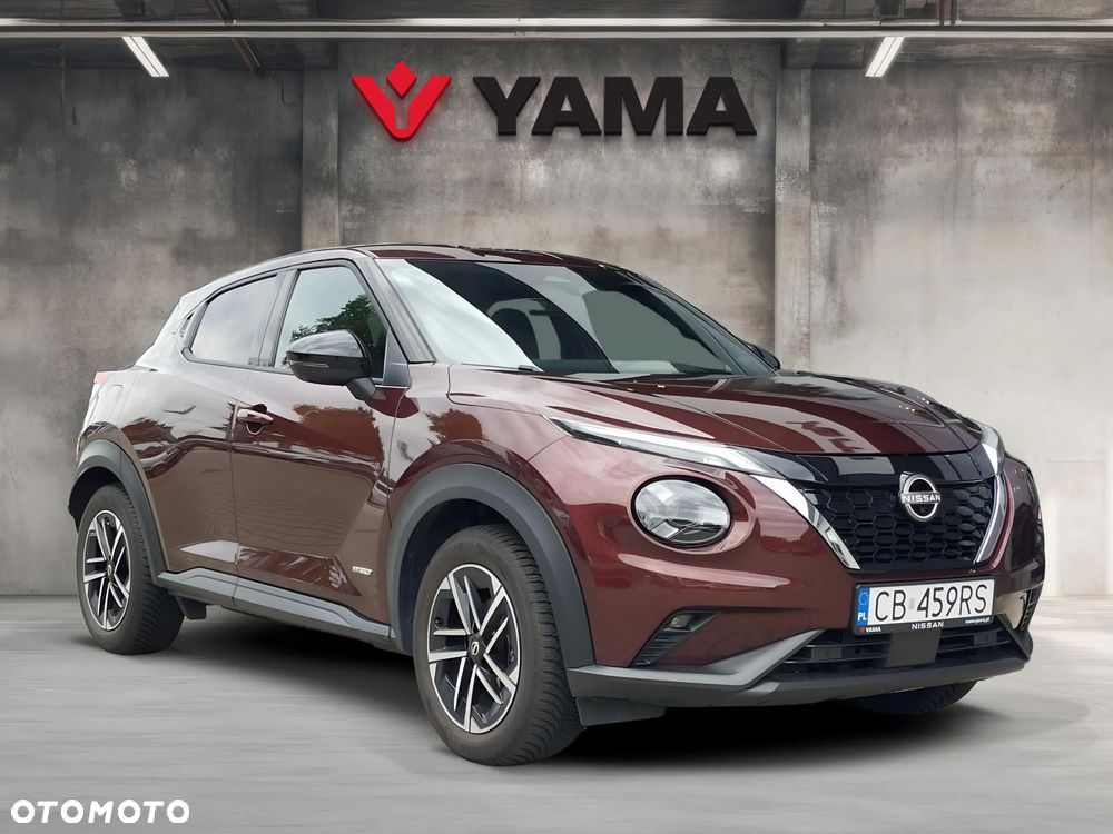 Nissan Juke 1.6 Hybrid N-Connecta AMT - 7