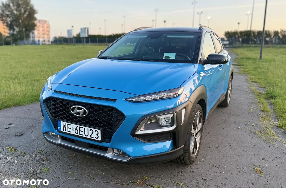 Hyundai Kona - 2