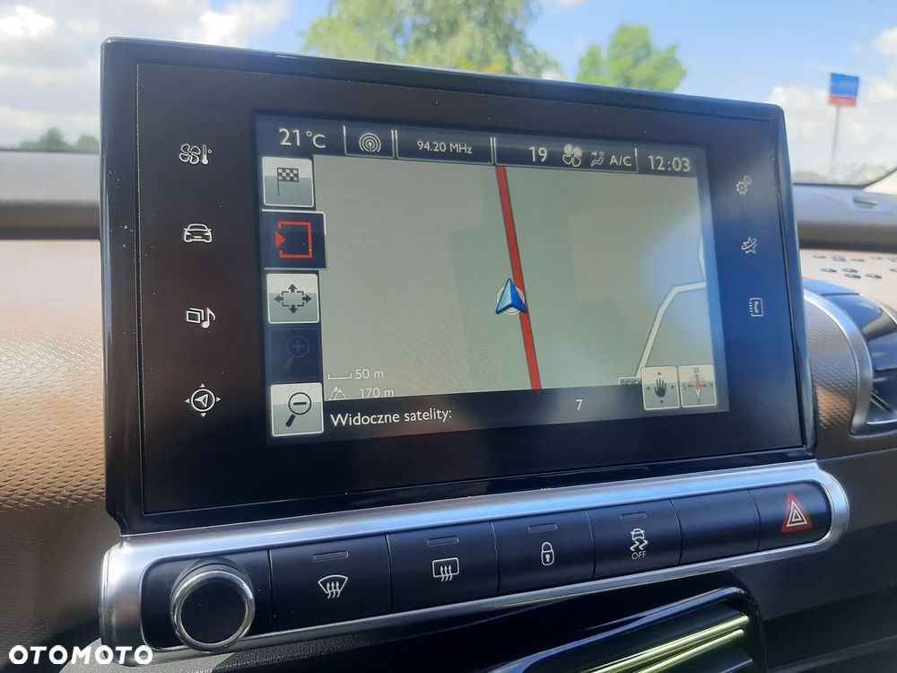 Citroën C4 Cactus BlueHDi 100 Stop&Start Shine Edition - 28