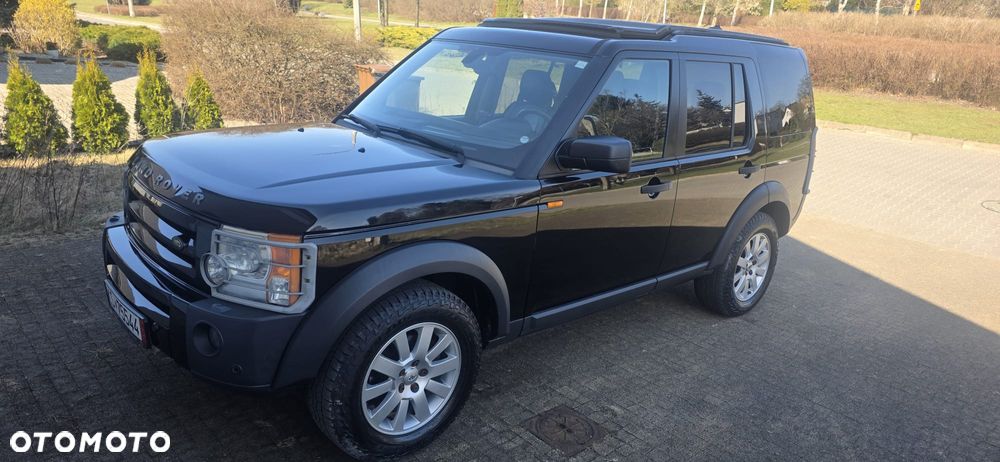 Land Rover Discovery TD V6 Family Limited Edition - 17