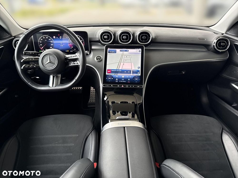 Mercedes-Benz Klasa C - 15