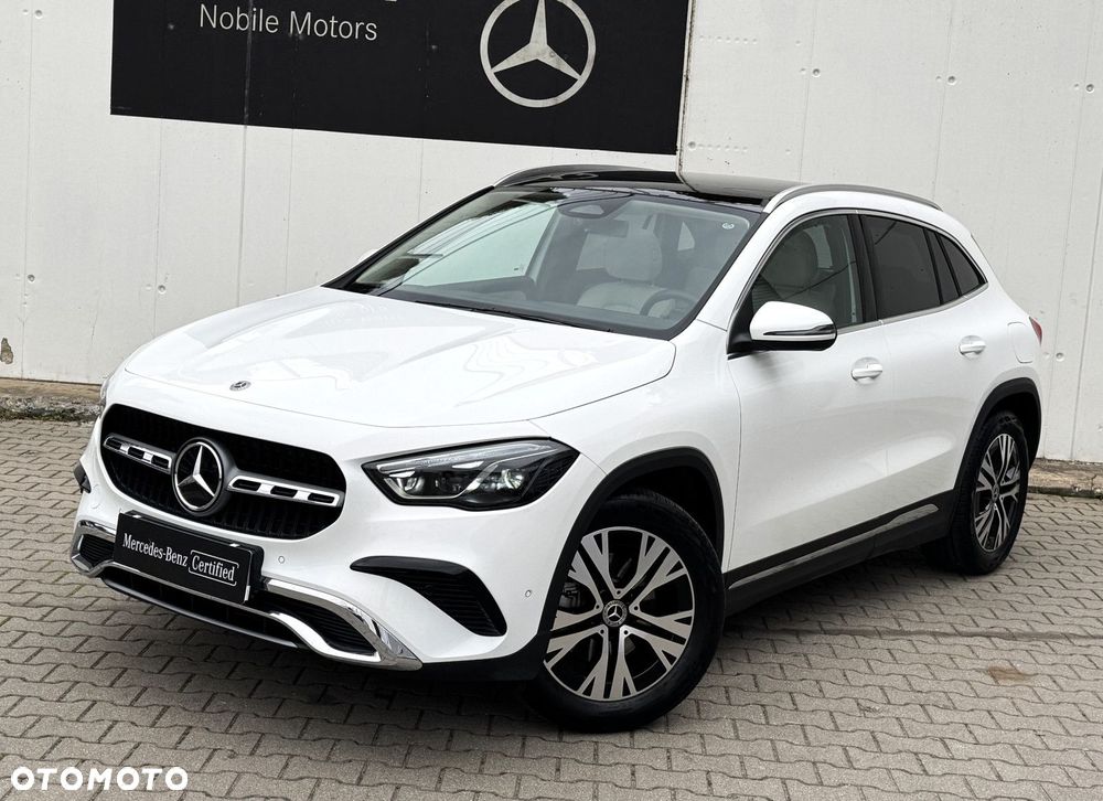 Mercedes-Benz GLA - 1