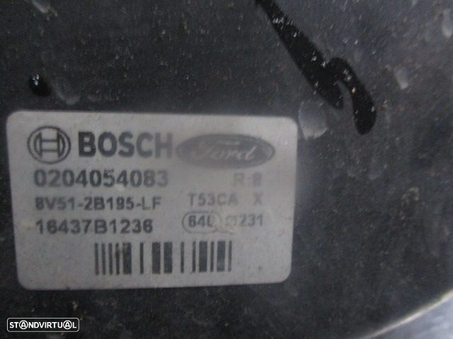Servofreio 0204054083 FORD FIESTA 2010 1.4 TDCI DIESEL FORD FIESTA 6 2013 1.0I 80CV 5P BRANCO GASOLINA FORD FIESTA 6 FASE 1 2012 1.4TDCI 71CV 5P BRANCO DIESEL - 4