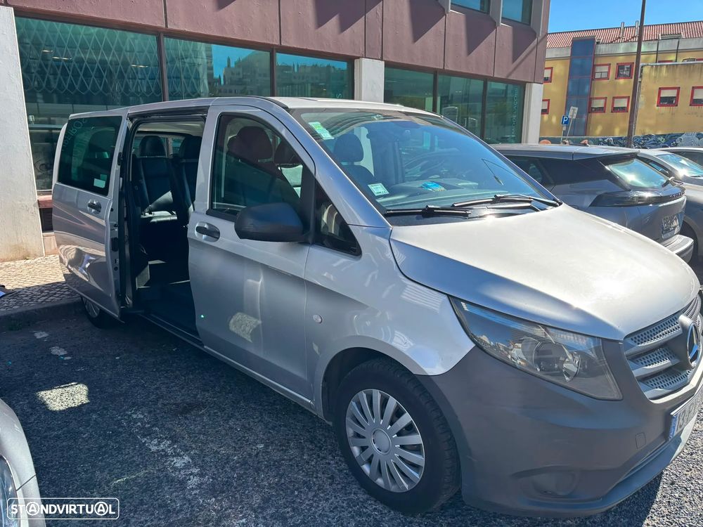 Mercedes-Benz Vito 114 CDi/32 - 4