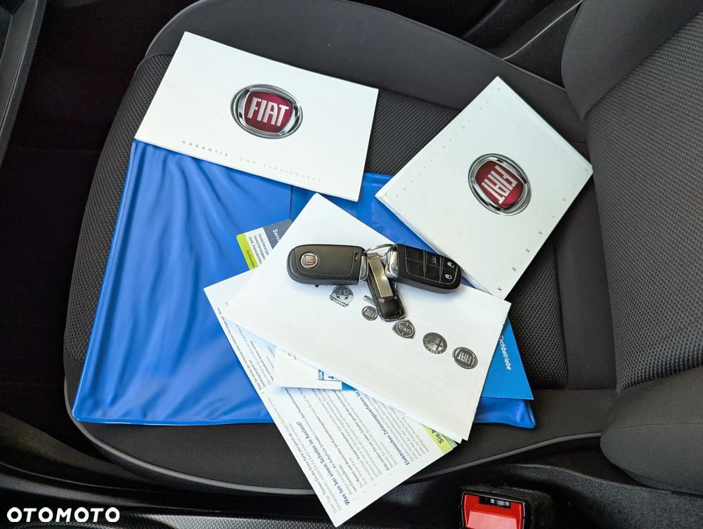 Fiat 500X 1.6 E-Torq 4x2 S&S City Cross - 33