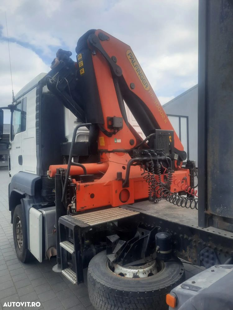 MAN TGS - 5