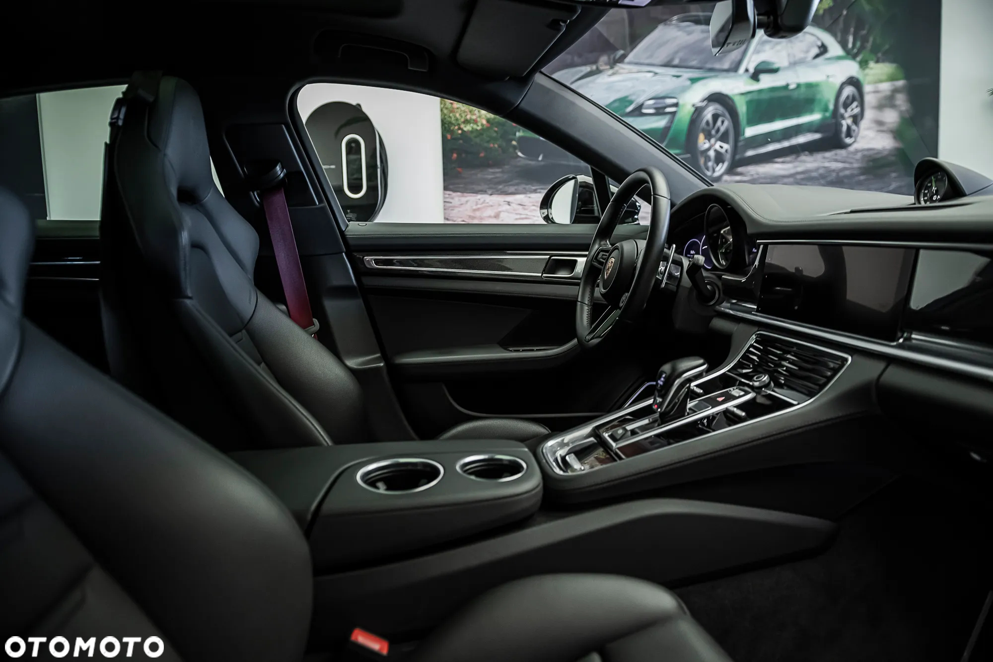 Porsche Panamera - 19
