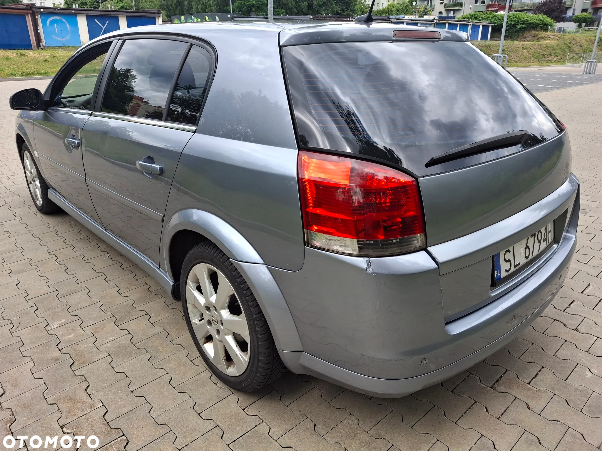 Opel Signum - 9