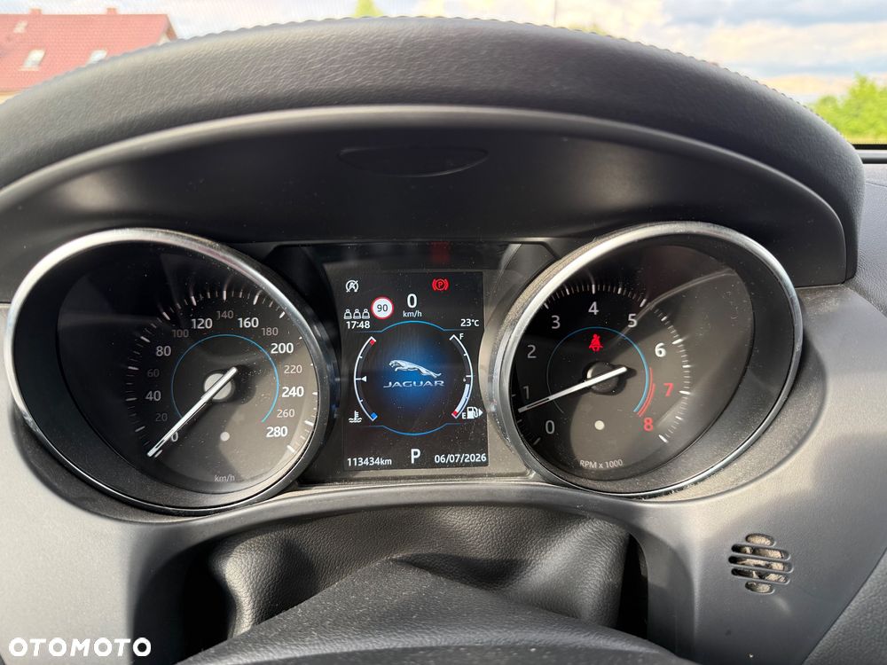 Jaguar F-Pace 2.0 i4P AWD Prestige - 15