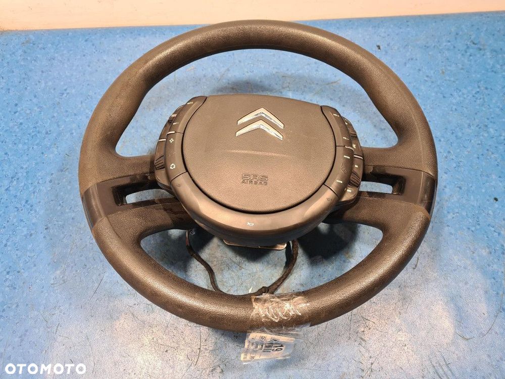 CITROEN C4 PICASSO I KIEROWNICA. - 1