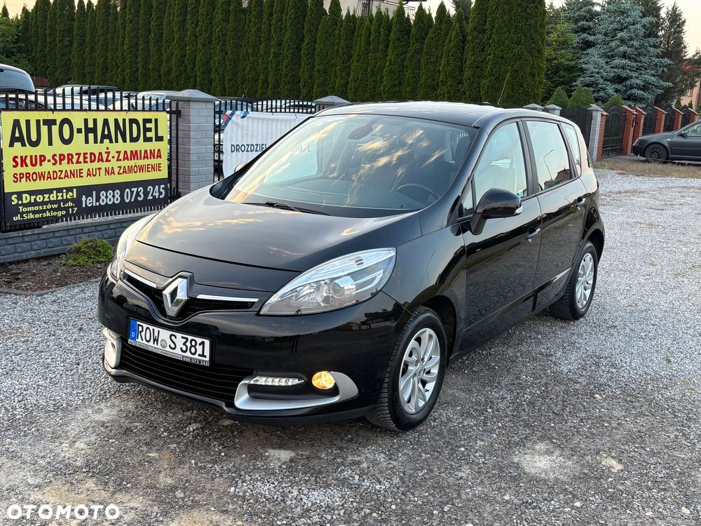 Renault Scenic - 5