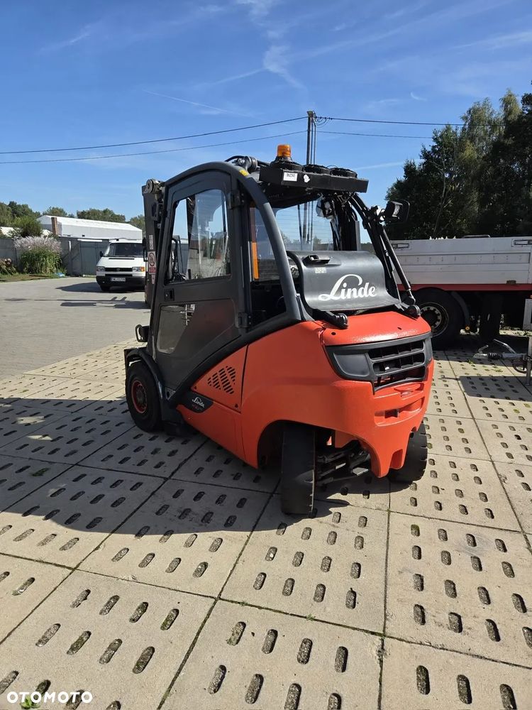 Linde H30T-02 - 6