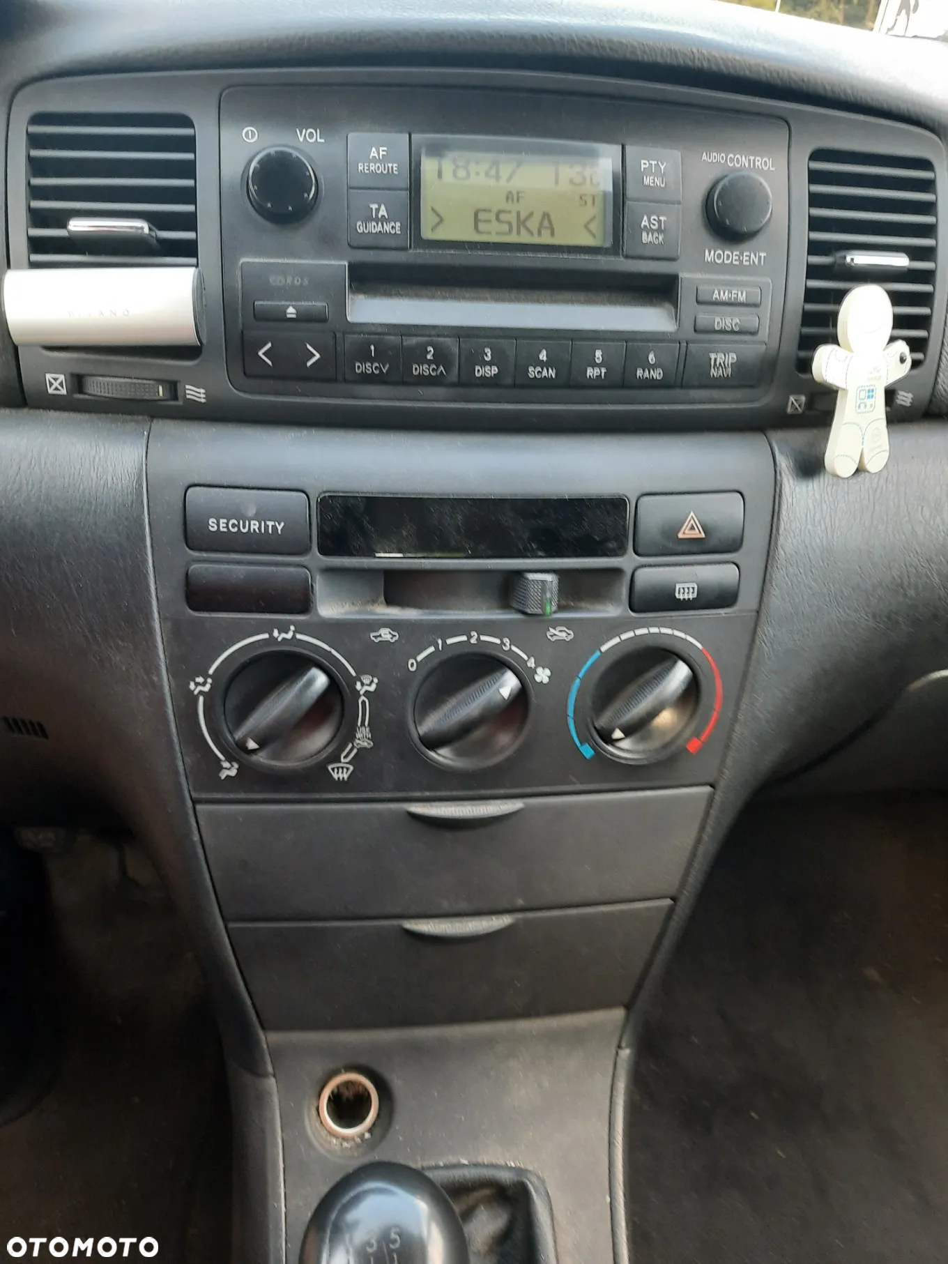 Toyota Corolla 1.4 VVT-i Terra - 10