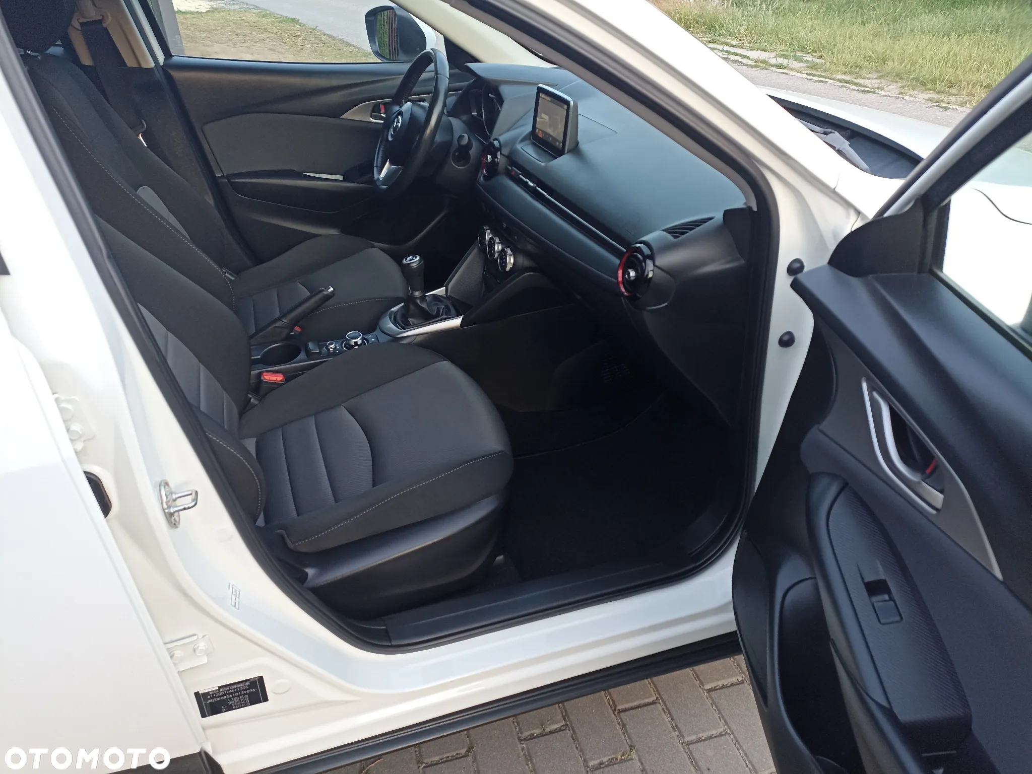 Mazda CX-3 SKYACTIV-D 105 FWD Exclusive-Line - 27