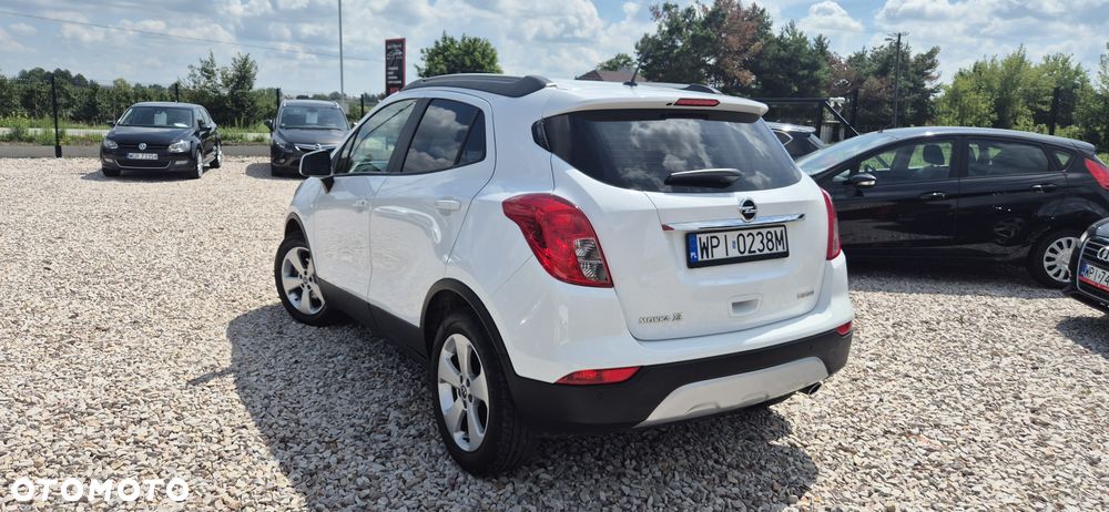 Opel Mokka 1.4 T Cosmo - 9