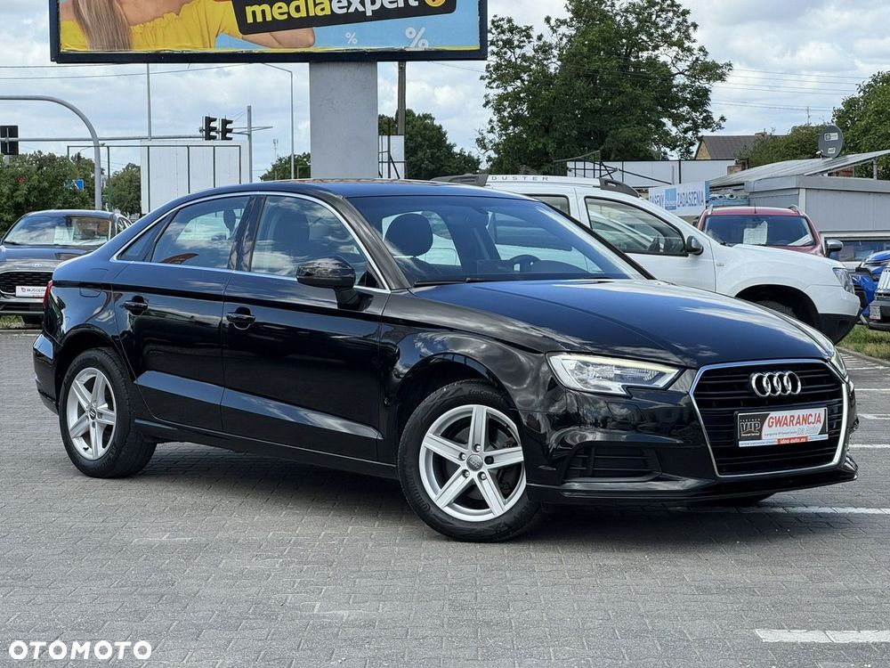 Audi A3 Limousine - 12