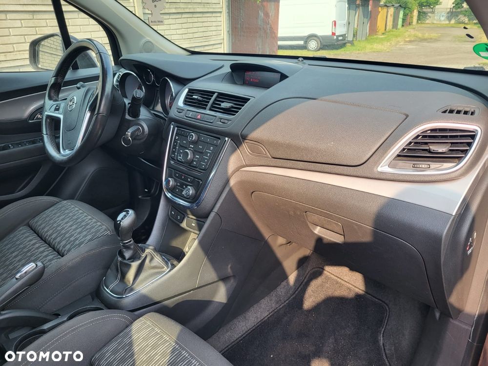 Opel Mokka - 9