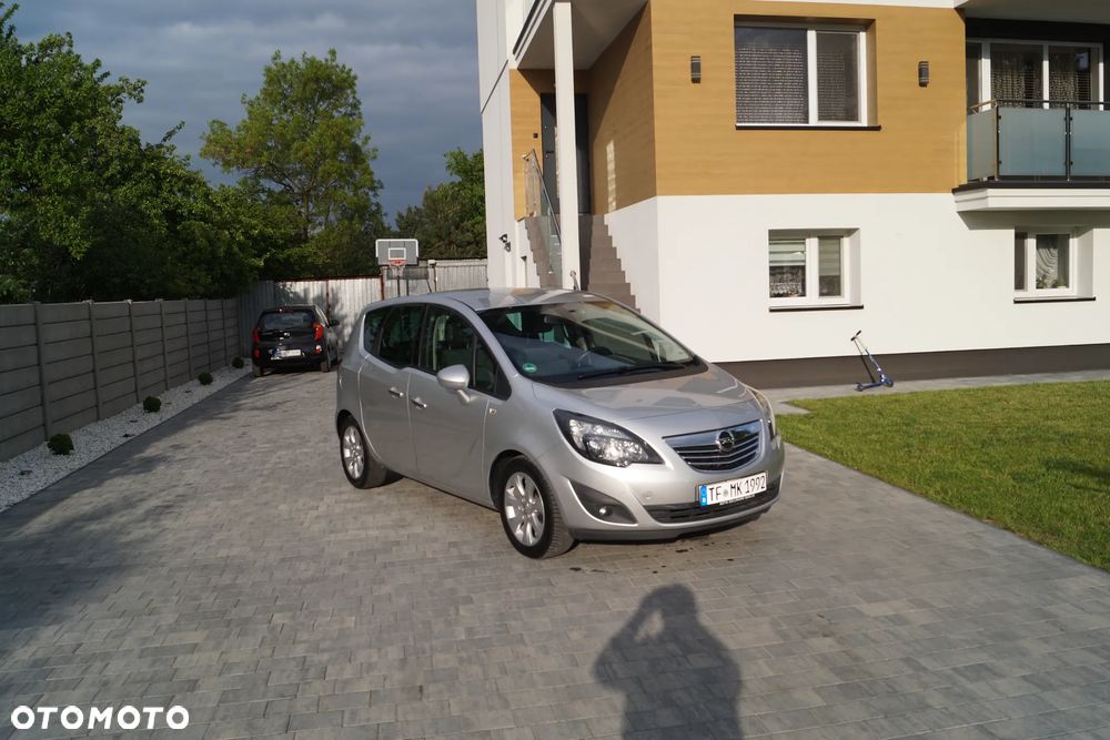 Opel Meriva 1.4 Ecoflex Edition - 26