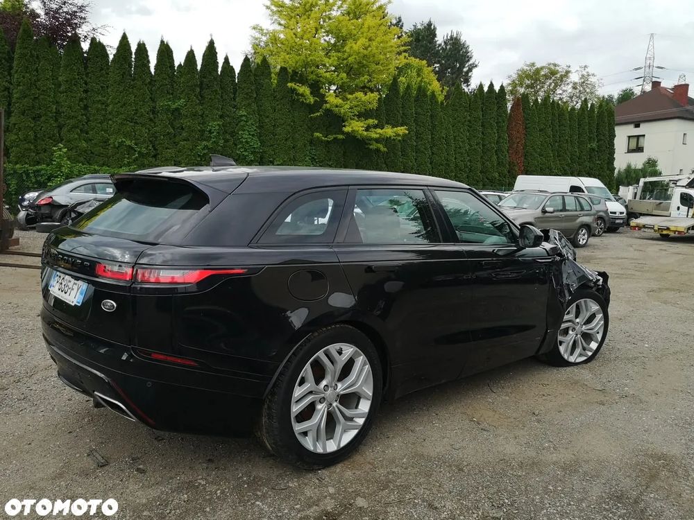 Land Rover Range Rover Velar 3.0d R-Dynamic S - 9