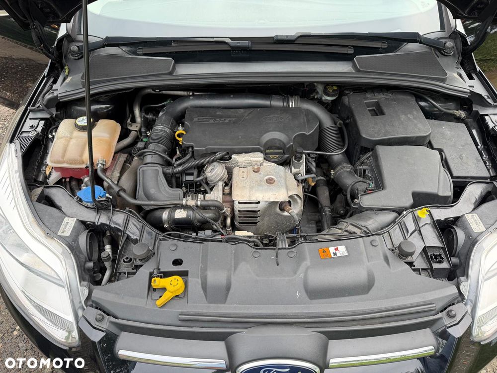 Ford Focus 1.0 EcoBoost Edition - 15