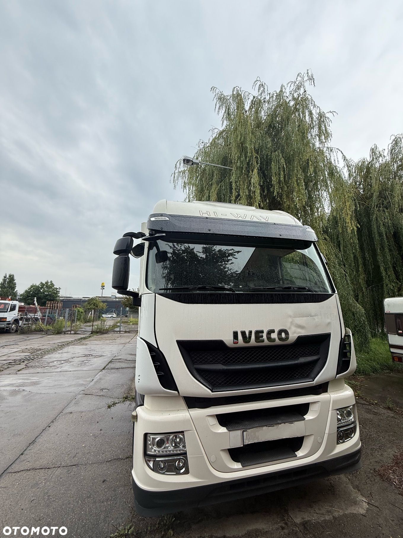 Iveco Iveco Stralis as260SY/FS-CM - 1
