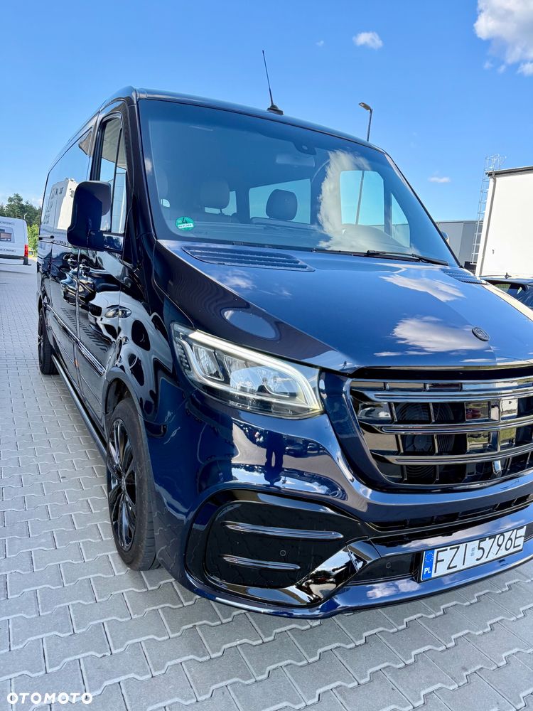 Mercedes-Benz Sprinter - 7