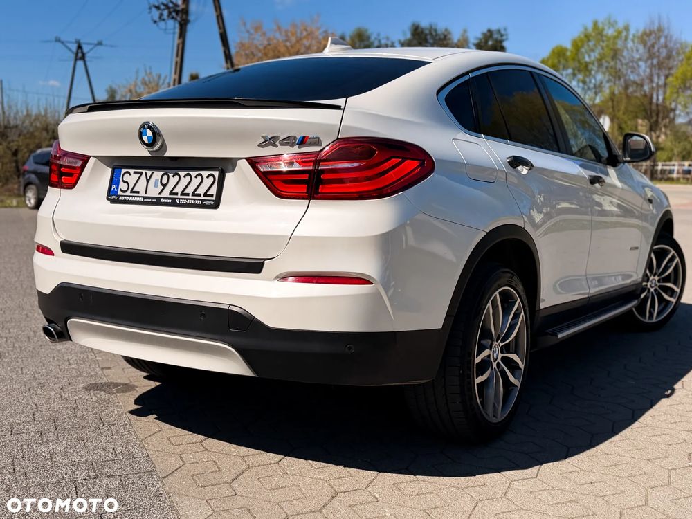 BMW X4 xDrive20d sport - 4