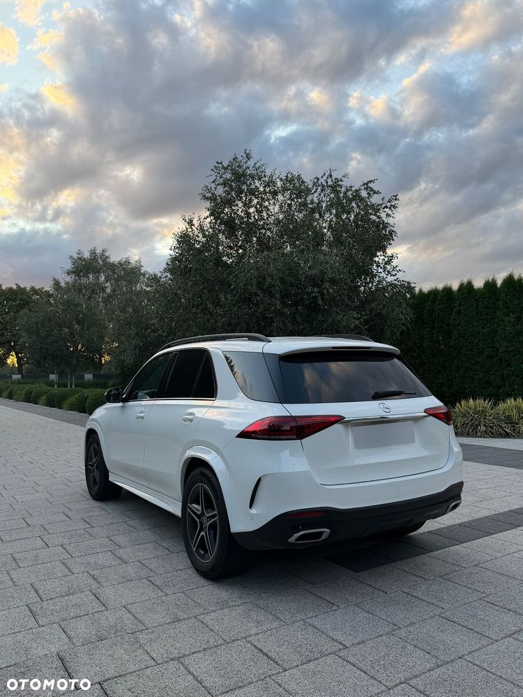 Mercedes-Benz GLE 300 d 4-Matic - 5
