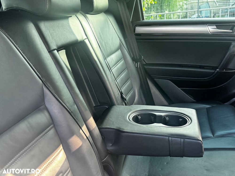 Volkswagen Touareg V6 TDI BMT Supreme Plus - 22