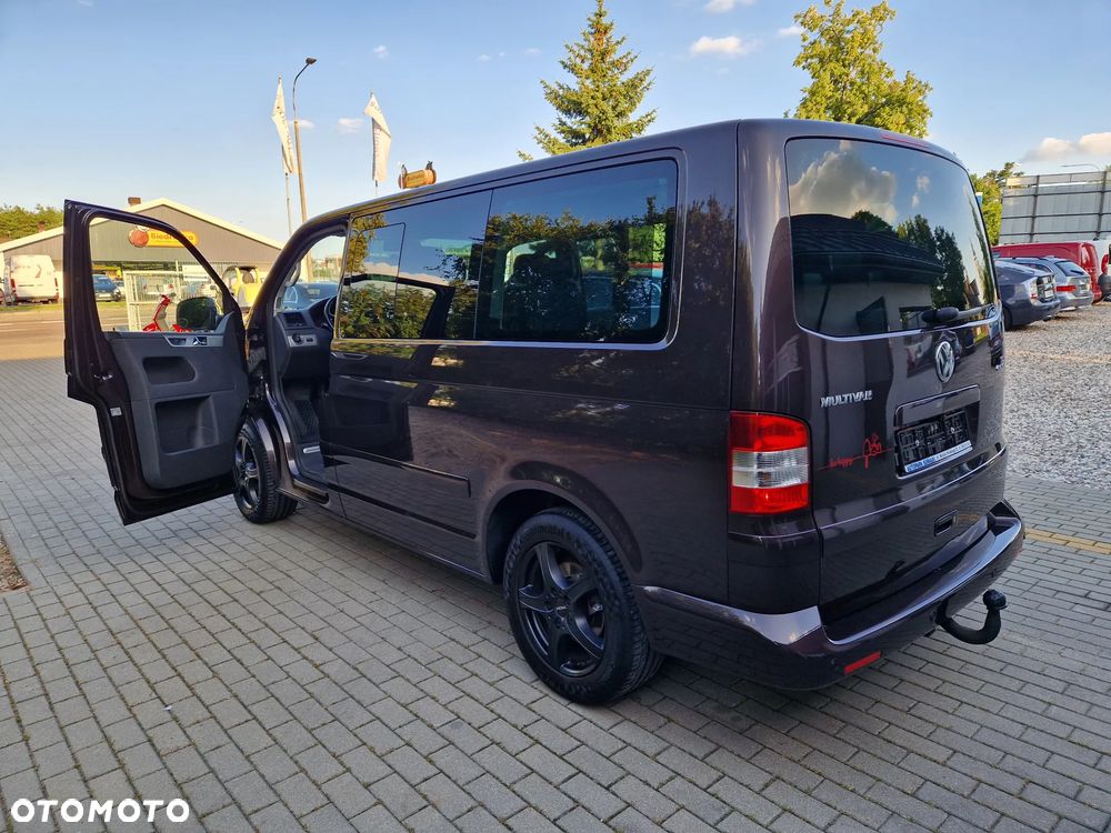 Volkswagen Multivan TDI L1 Trendline 4Motion - 15