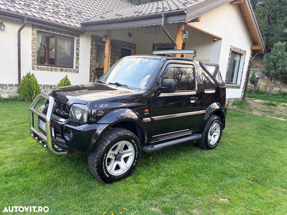 Suzuki Jimny - 3