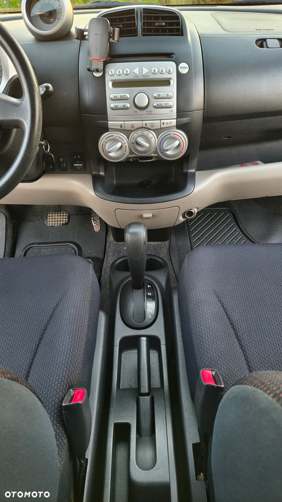 Daihatsu Sirion 1.3 Automatik - 5