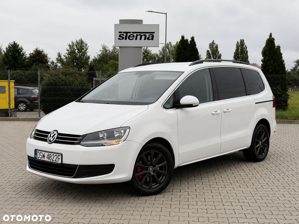 Volkswagen Sharan 2.0 TDI DPF BlueMotion Comfortline - 14
