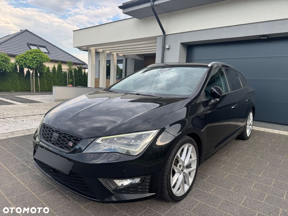 Seat Leon 2.0 TDI DPF DSG FR - 3