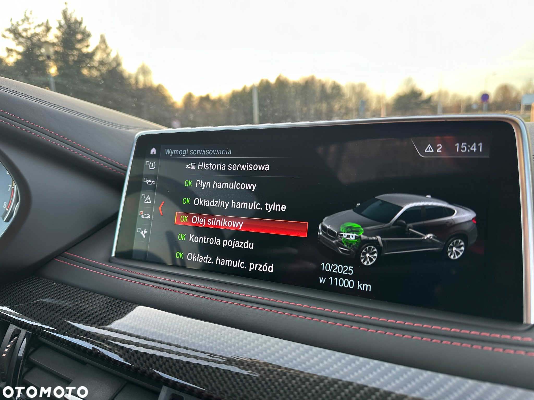 BMW X6M Standard - 28