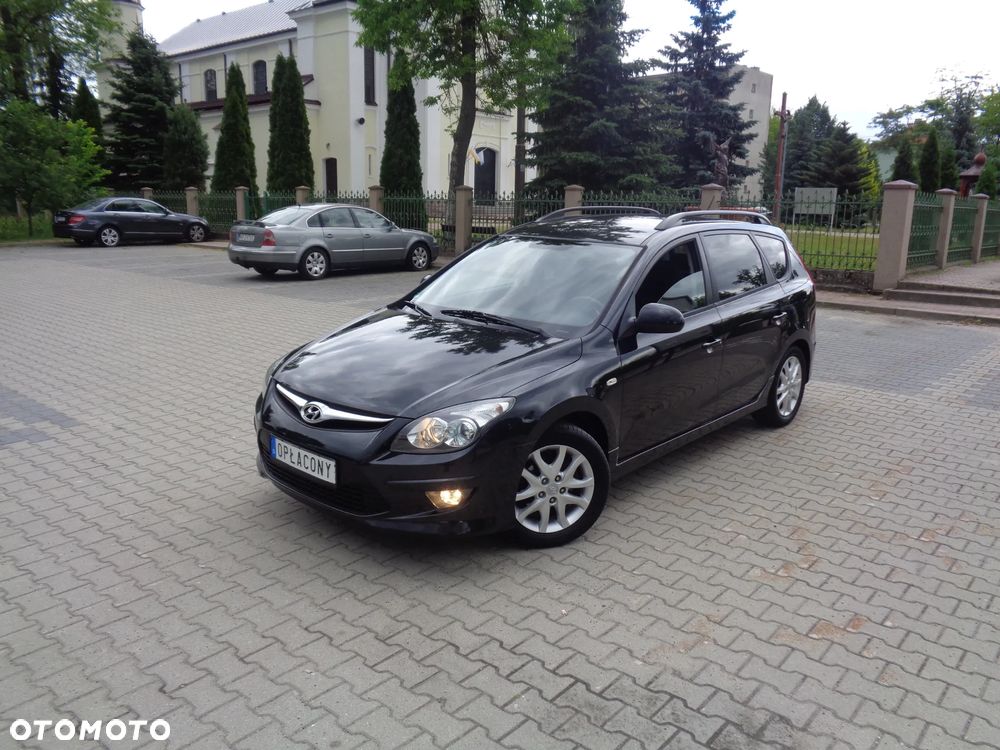 Hyundai i30 i30cw 1.4 Edition Plus - 4