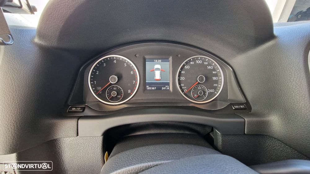 VW Tiguan 1.4 TSI BlueMotion Life - 17