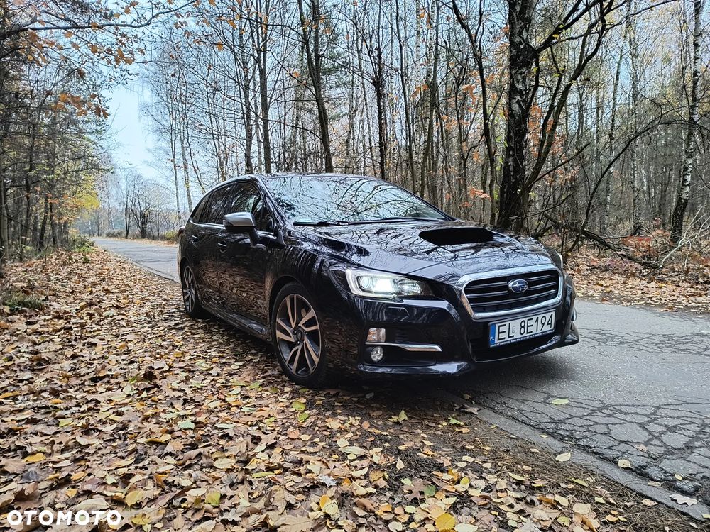 Subaru Levorg - 3