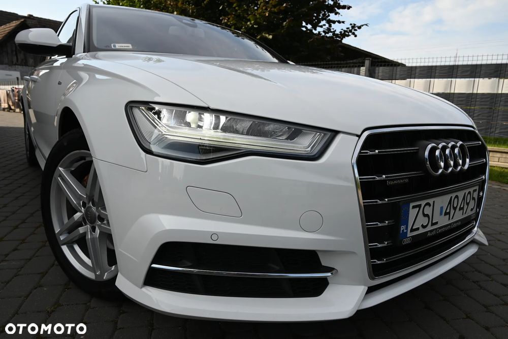 Audi A6 Limousine 2.0 TDI Quattro S tronic - 37