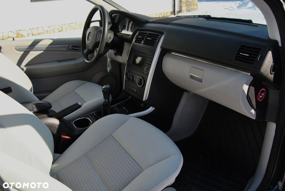 Mercedes-Benz Klasa B 180 CDI EU5 - 7