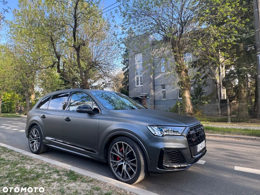 Audi SQ7 - 24