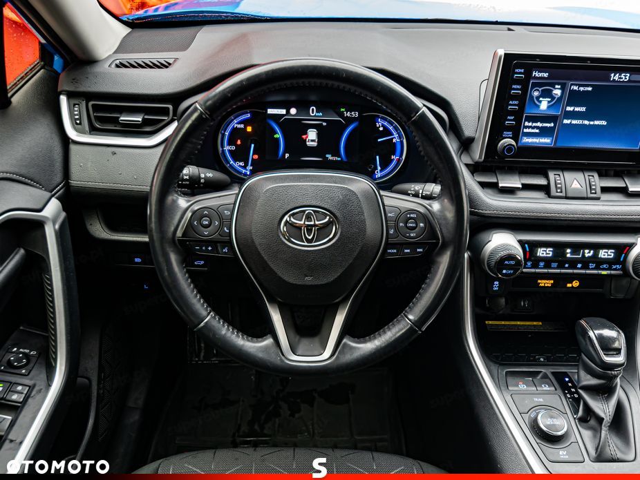 Toyota RAV4 2.5 Hybrid Comfort 4x4 - 11