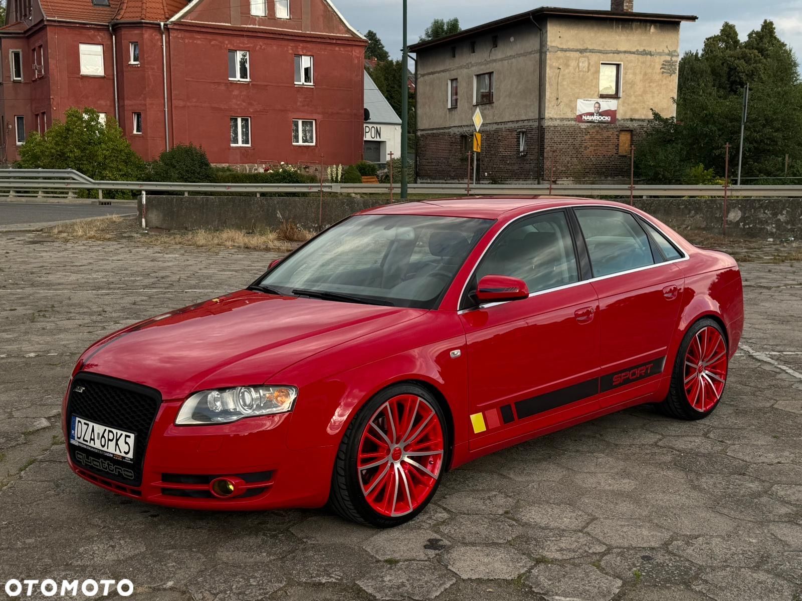 Audi A4 2.0 DTM T FSI Quattro - 1