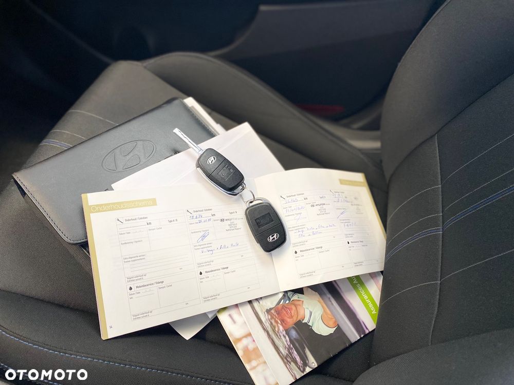 Hyundai Tucson 1.7 CRDI BlueDrive Comfort 2WD - 17
